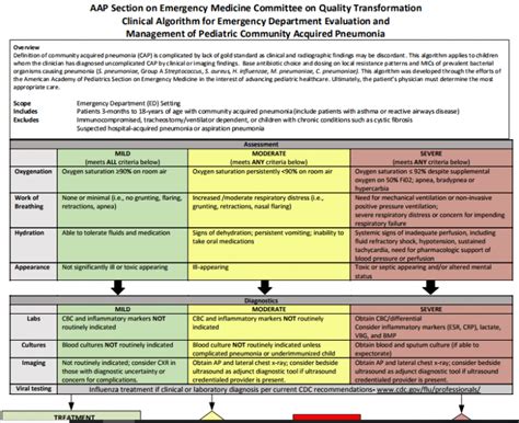 Pneumonia Algorithm 的图像结果