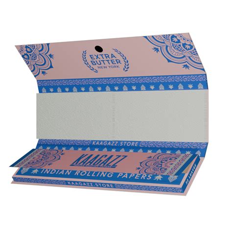 Extra Butter X Kaagazz Collaboration – Extra Butter India