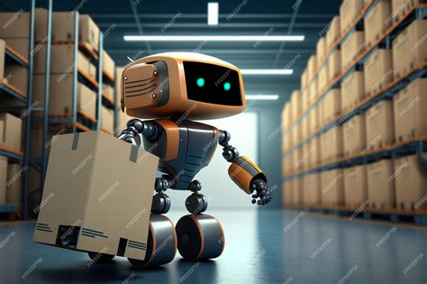 Robot Box with Legs 的图像结果