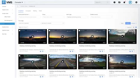 How our Video Management Solution (VMS) reduced safety incidents for a ...