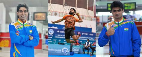 Tokyo Paralympics: Bhagat, Krishna, Suhas Enter Badminton Men’s Singles ...