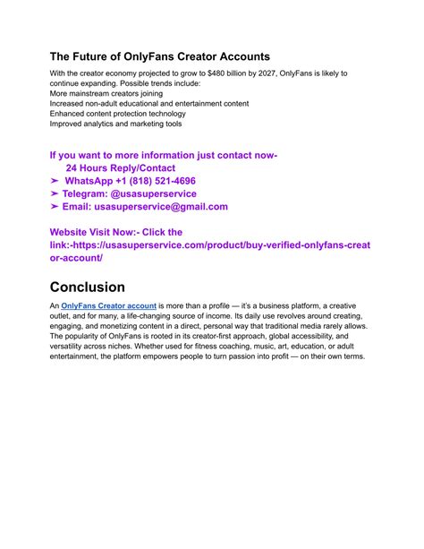 PPT - How,to Purchase an OnlyFans Creator Account A Step-by-Step Guide PowerPoint Presentation ...