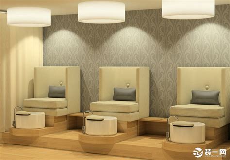 1500平方大型创意办公室装修设计案例效果图_岚禾办公空间设计
