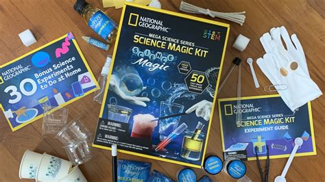 Image result for Magic Science Kit