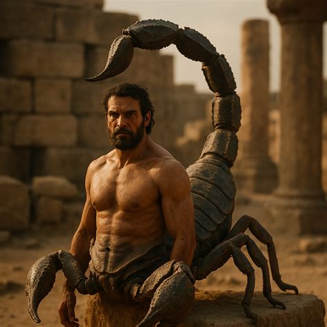 Anu (Mesopotamian) - Gods and Monsters