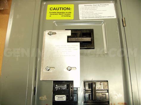 Generator InterLock Installation 的图像结果