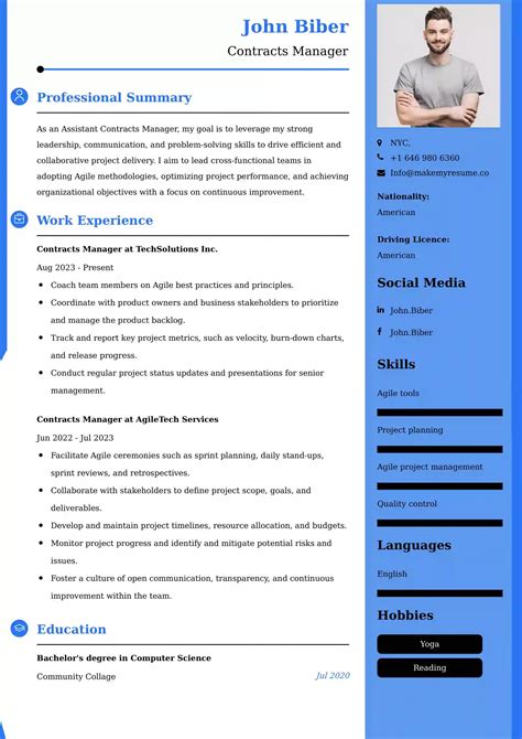 Image result for Computer Information Technology Resume