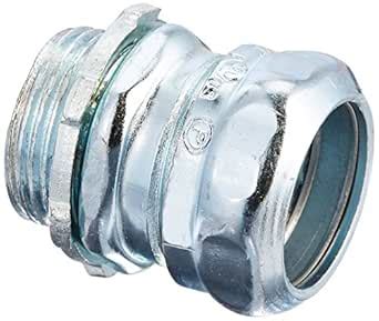 Thomas & Betts SG TC112A 3/4" Conn,COMP.,EMT,STL (Pack of 50) : Amazon ...