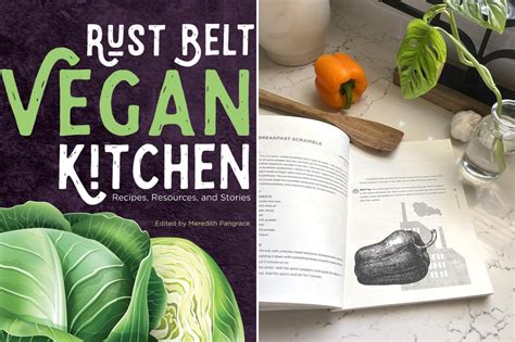 New cookbook veganizes popular Rust Belt recipes - cleveland.com