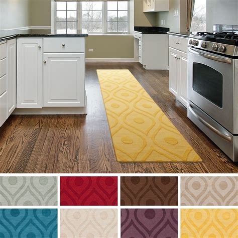 Contemporary Rug Runners: Elevating Your Home Decor