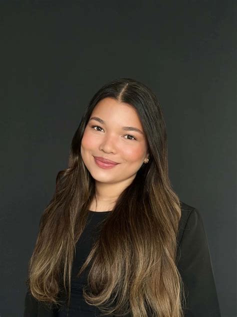 Natalia Granados - Operation Smile Canada