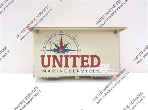 PCU 113873-3 MODULE ASS Y REV I | United Marine Services