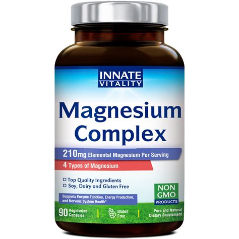Magnesium Complex – myinnatevitality