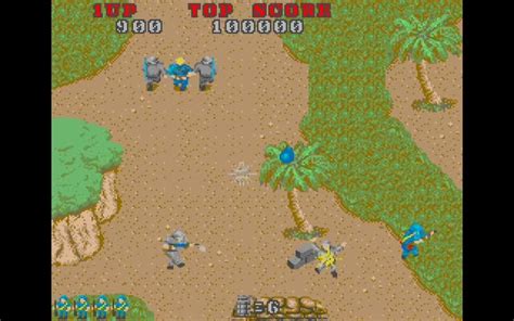 Image result for Commando Atari