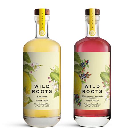 Wild Roots Unveils New Lemonade and Huckleberry Lemonade Vodka ...
