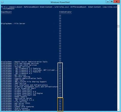 Image result for Windows Binary Compare PowerShell