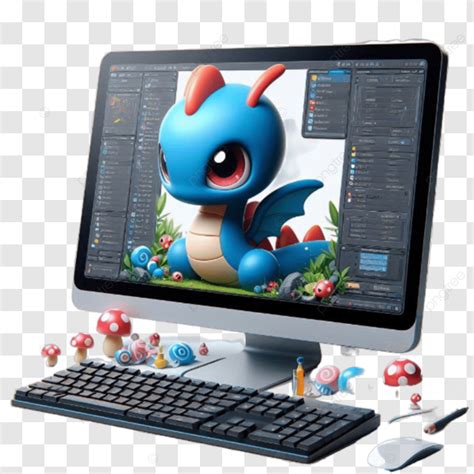 Image result for 3D Computer Art