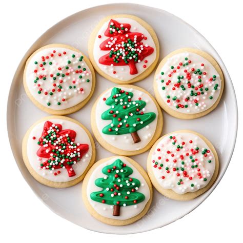 Galletas Navideñas De Azúcar PNG, Vectores, PSD, e Clipart Para ...