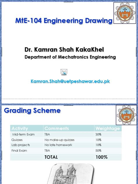 Image result for Engineering Drawing Lecture Notes PDF