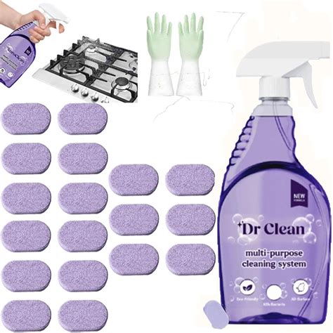 Drclean Spray Reviews