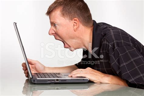 Image result for Angry Computer Guy