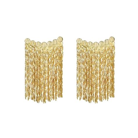 Shining Diva Fashion Latest Stylish Tassel Earrings for Women and Girls ...