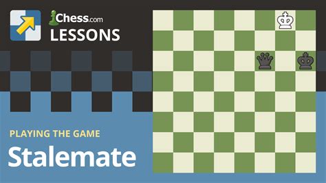When Does Stalemate Happen In Chess