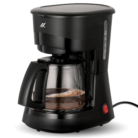 Buy nexlev Drip Coffee Maker |Filter Coffee for Home & Office | 4-6 ...