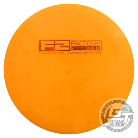 Innova Factory Second Star Katana Distance Driver Golf Disc – Gotta Go ...