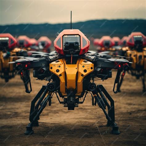 Advanced Military Robots 的图像结果