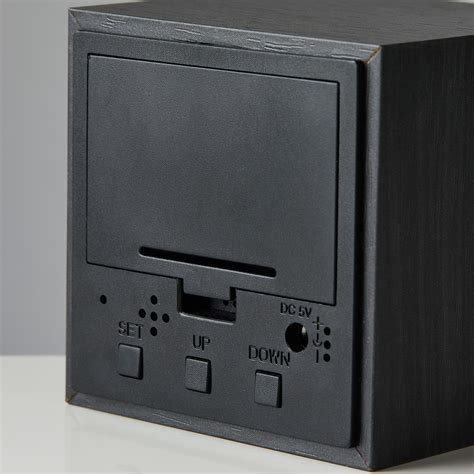 Block Clock 的图像结果