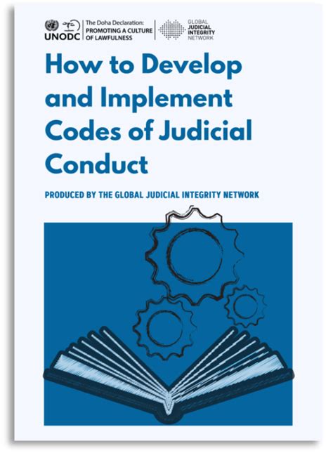 Guide To Judicial Conduct