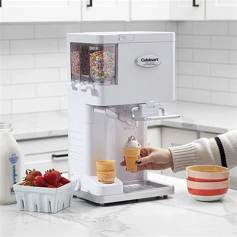 Cuisinart Ice Cream Maker Review with Usage Tips and Tricks
