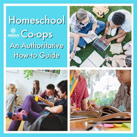 Authoritative Guide to Homeschool Co-ops for High School ...