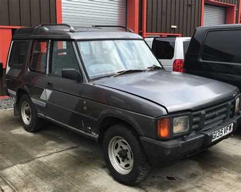1989 Early Production Land Rover Discovery V8 SOLD | Car And Classic