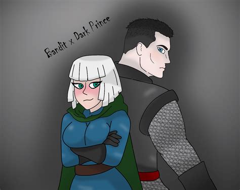 Bandit x Dark Prince Face Reveal : r/ClashRoyaleCirclejerk