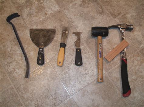 Tools To Remove Tiles From Floor at Lorene Caplan blog