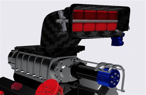 Pro Mod Blower 的图像结果