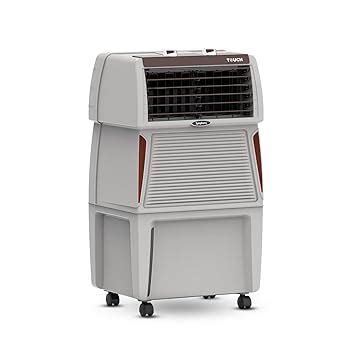 Symphony Touch 40 Room Air Cooler | High Efficiency Cooling | 185W ...