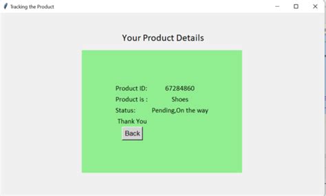 Courier Service Management System Using Python 的图像结果