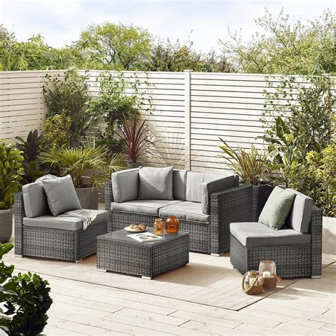 Furniturebox UK Rattan Garden Furniture – Orlando Outdoor Furniture ...