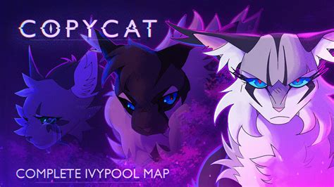 Image result for Copycat Ivypool Map