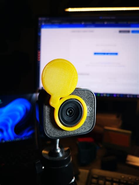 Image result for Logitech Streamcam Plus 3D Design Model