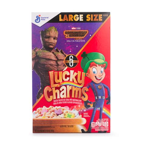 Get General Mills Lucky Charms Gluten Free Cereal with Marshmallows ...