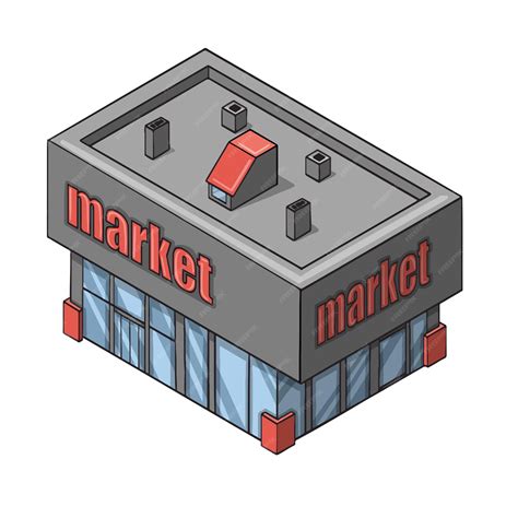 Shop Building Vector 的图像结果