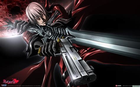 Devil May Cry Anime Wallpaper Hd