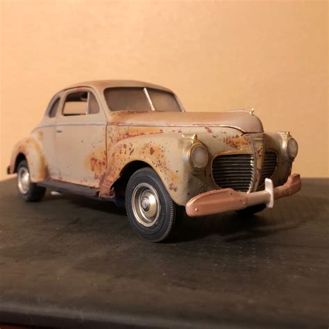 Image result for Model Car Rusting