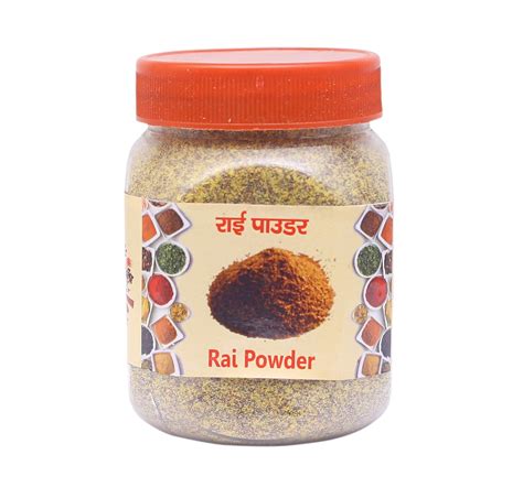 Bengani Spices Rai Powder - 100 G : Amazon.in: Grocery & Gourmet Foods