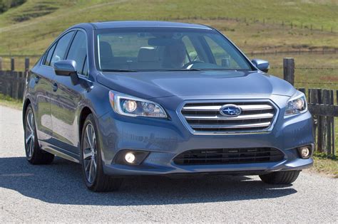 Subaru Legacy 2016