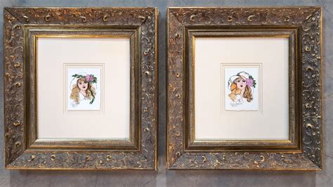 At Auction: Original Pen & Ink Drawing by Anna Sandhu Ray